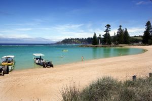 Emily Bay Norfolk Island